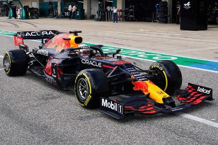 Max Verstappen - GP USA 2021