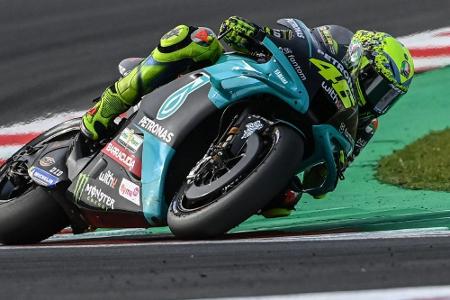 Rossi bereut Rücktritt nicht: 