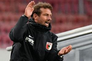 Weinzierl fordert Reaktion: Augsburg will "anderes Gesicht zeigen"