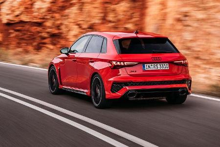 Audi RS3 Sportback (8Y)