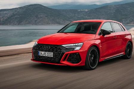 Audi RS3 Sportback (8Y)
