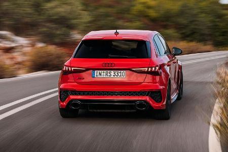 Audi RS3 Sportback (8Y)