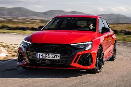 Audi RS3 Sportback (8Y)