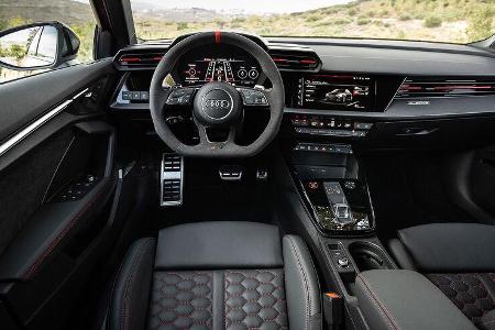 Audi RS3 Sportback (8Y)