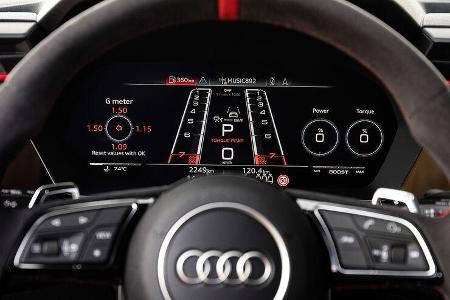 Audi RS3 Sportback (8Y)