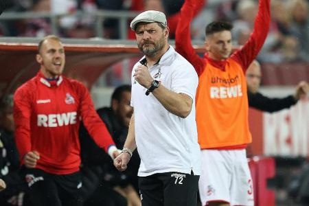Köln in Stuttgart: Baumgart kündigt Rotation an
