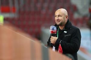 FCA-Boss Hofmann stärkt Weinzierl und Reuter den Rücken