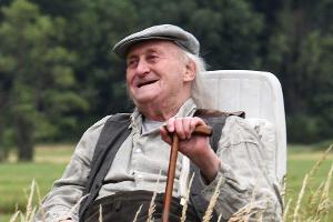 Hans Kahlert war als Onkel Krischan aus "Neues aus Büttenwarder" bekannt.
