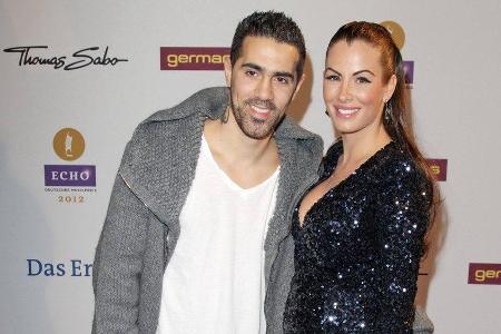 Anna-Maria Ferchichi ist mit Drillingen schwanger.