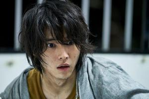 Kento Yamazaki in "Alice in Borderland".