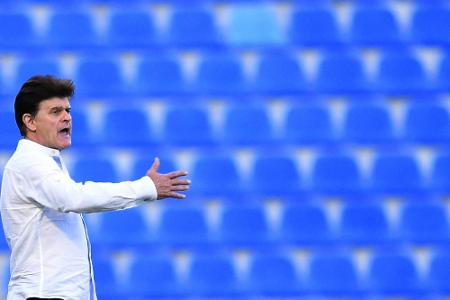 Guinea entlässt Trainer Six