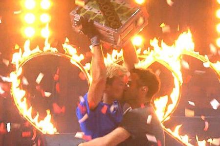 Lars Steinhöfel und Dominik Schmitt haben die diesjährige 