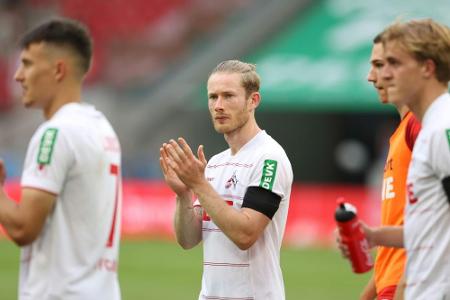 Köln hofft auf Czichos und Kainz