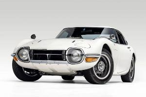 Toyota 2000GT (1968)