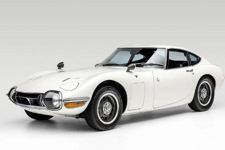 Toyota 2000GT (1968)