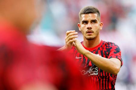 Rückkehr nach Frankfurt: Marsch sieht 