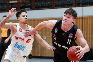 BBL: Aufsteiger Heidelberg verpasst Sprung an die Tabellenspitze