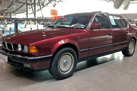 Retro Classics 2020 Marktrundgang