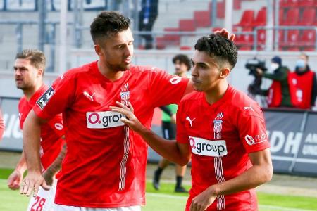 Coronafälle in Zwickau: Heimspiel gegen Havelse abgesagt