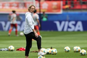 Voss-Tecklenburg wird Champions-League-Expertin im ZDF