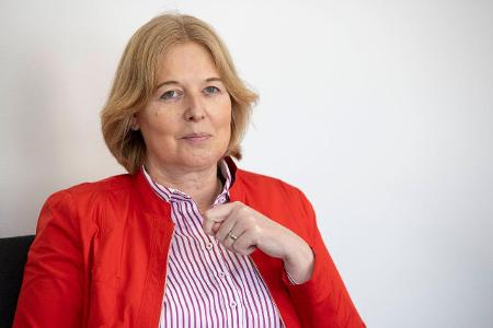 Bärbel Bas Bundestagspräsidentin Vorschlag SPD