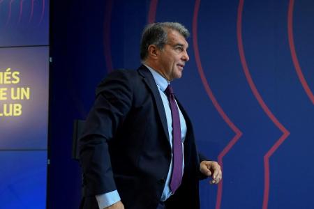 Laporta: Barca hat auch 