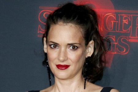 Winona Ryder blickt auf eine lange Karriere zurück.