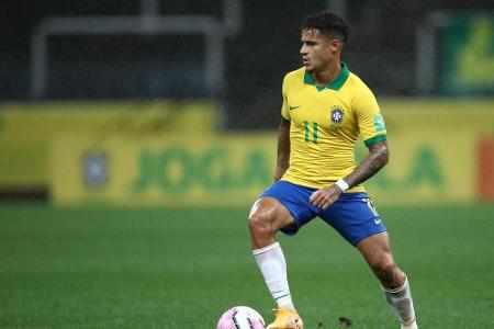 WM-Quali: Coutinho zurück bei der Selecao