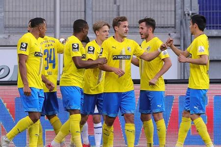 Pinke Trikots: Jena-Aktion für Brustkrebsvorsorge