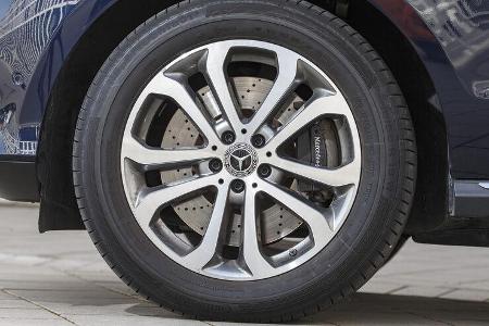 Mercedes GLE 400, Exterieur