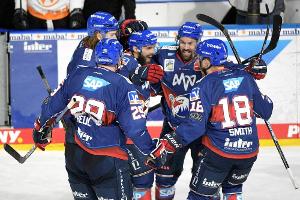 DEL: Mannheim festigt Tabellenführung