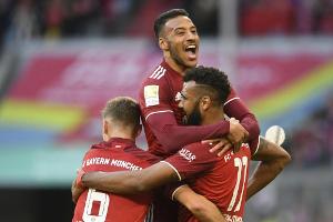 Studie: Bayern bleiben beliebtester Bundesliga-Klub