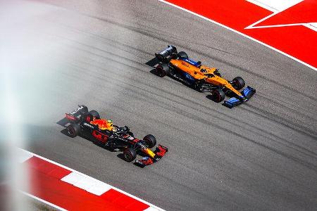 Daniel Ricciardo - Formel 1 - GP USA 2021