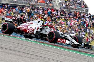 Antonio Giovinazzi - Formel 1 - GP USA 2021