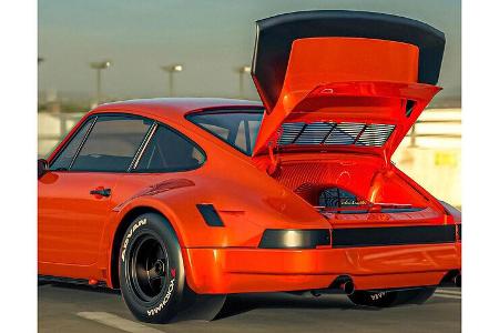 10/2021, Electric GT Porsche 911 Elektro-Umbau