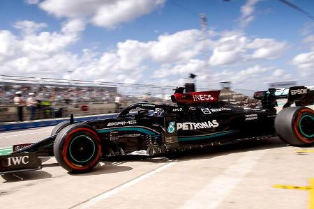 Mercedes - Formel 1 - GP USA 2021