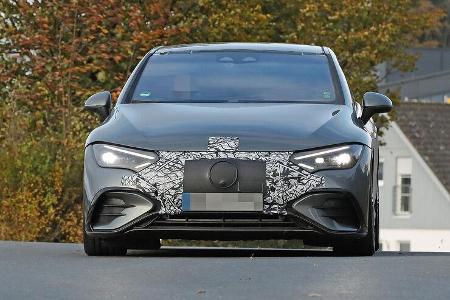 Mercedes EQE AMG Erlkönig