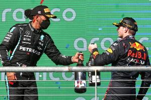 Hamilton & Verstappen - Formel 1 - GP USA 2021