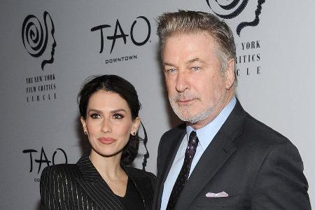 Hilaria und Alec Baldwin, hier auf einem Event im vergangenen Jahr