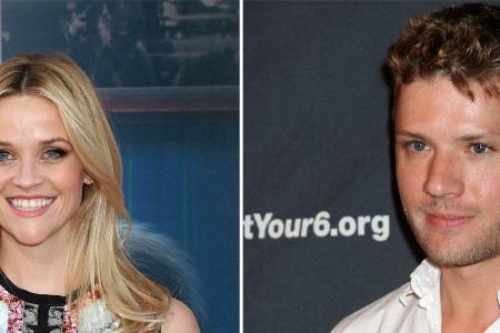 Reese Witherspoon und Ryan Phillippe waren von 1999 bis 2007 verheiratet und haben zwei gemeinsame Kinder.
