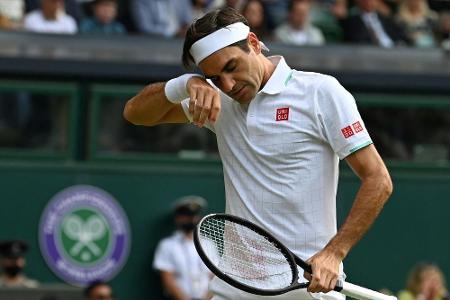 Tennis: Federer rutscht in der Weltrangliste weiter ab