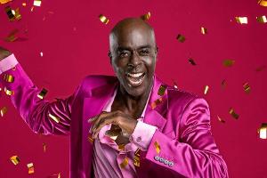 Bruce Darnell freut sich auf seine eigene TV-Show "Surprise! Die Bruce Darnell Show".