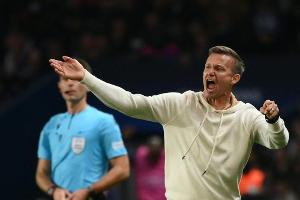 RB-Trainer Marsch: "Werden Babelsberg nicht unterschätzen"