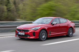Kia Stinger GT