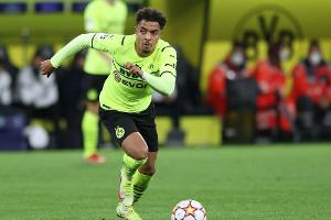 Malen vor BVB-Spiel gegen Ingolstadt erkrankt