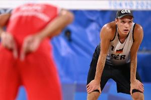Beachvolleyball: Vizeweltmeister Thole beendet Karriere