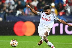 Salzburgs Sportdirektor Freund: "Adeyemi spielt Saison bei uns fertig"