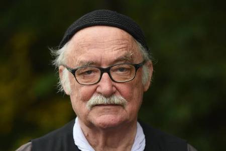 Das Herz der Lindenstraße: Regisseur, Autor und Erfinder der Serie Hans W. Geißendörfer hielt 35 Jahre an seinem Konzept fes...