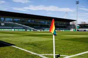 Totensonntag: Wölfinnen gegen Essen ohne Zuschauer