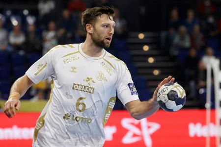 Handball: THW Kiel meldet sich zurück